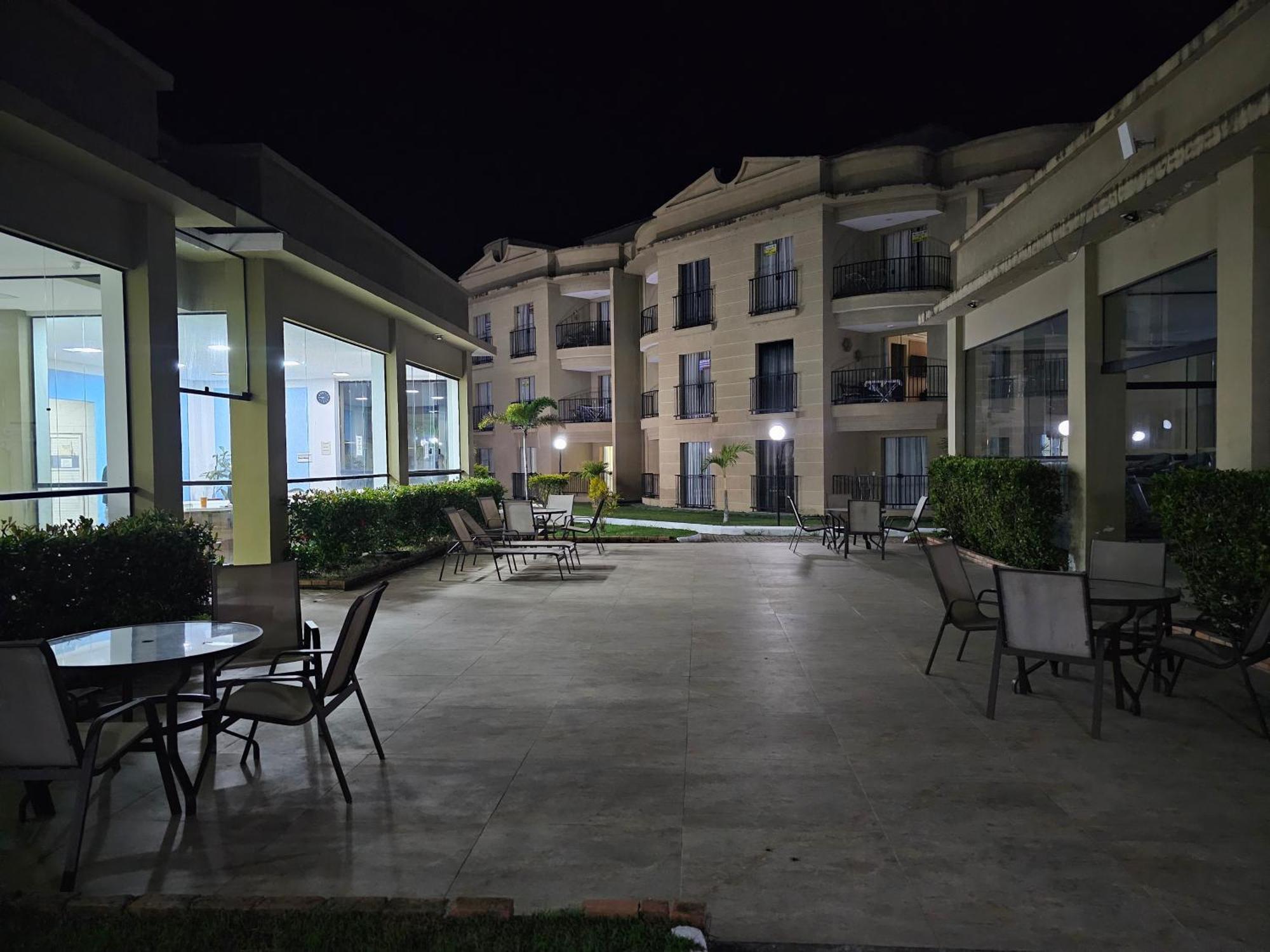 Flat Quartier Aldeia Das Aguas Park Resort Dorândia Exterior foto
